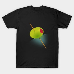 Olive on the edge T-Shirt